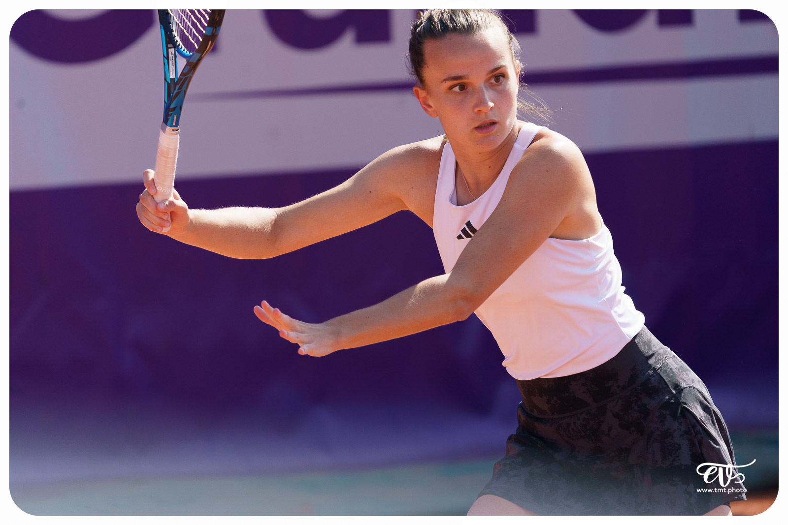 IS 2023 : 1/2 FINALE SIMPLE (BUREL/SVITOLINA)